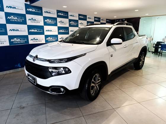 FIAT TORO 2.0 16V TURBO DIESEL FREEDOM 4WD AT9